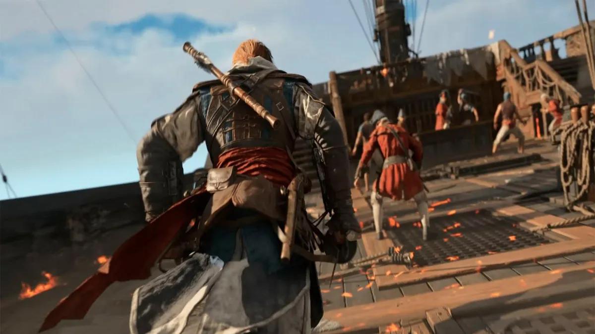Повідомляється, що злили перше DLC для Assassin’s Creed Black Flag Resynced