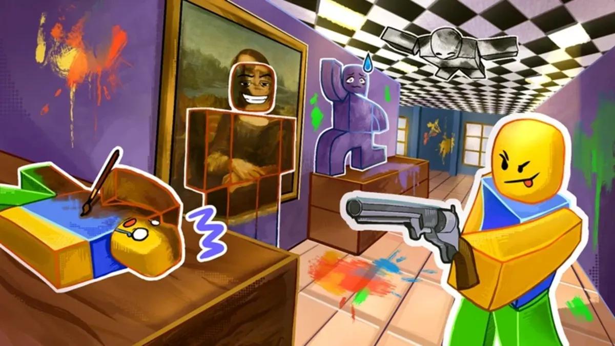 Коди для гри «Розфарбуй та шукай» у Roblox – червень 2026