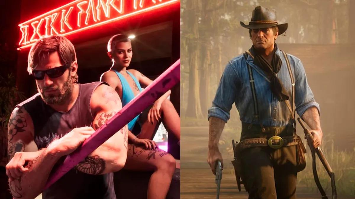 GTA 6 використовуватиме механіку розділів, подібну до тієї, що була в Red Dead Redemption 2