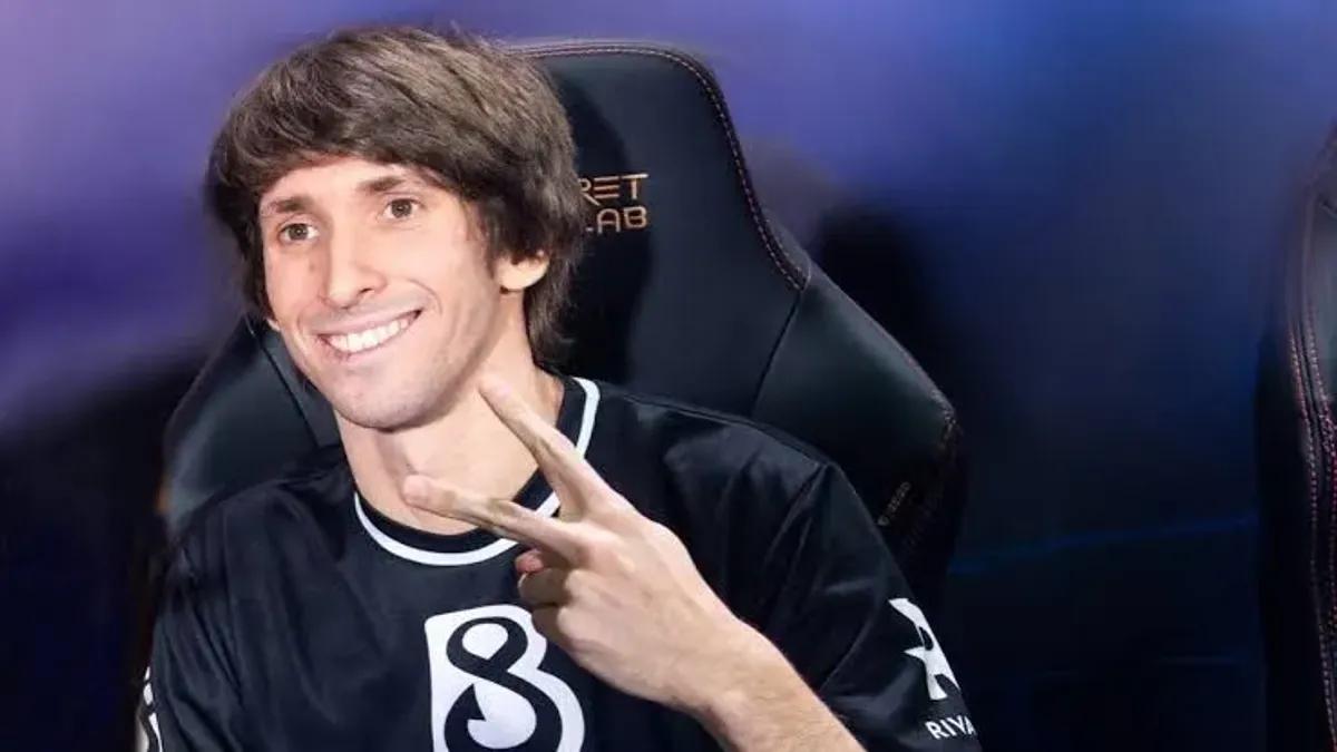 Чутки: Dendi більше не є мажоритарним власником B8 Esports