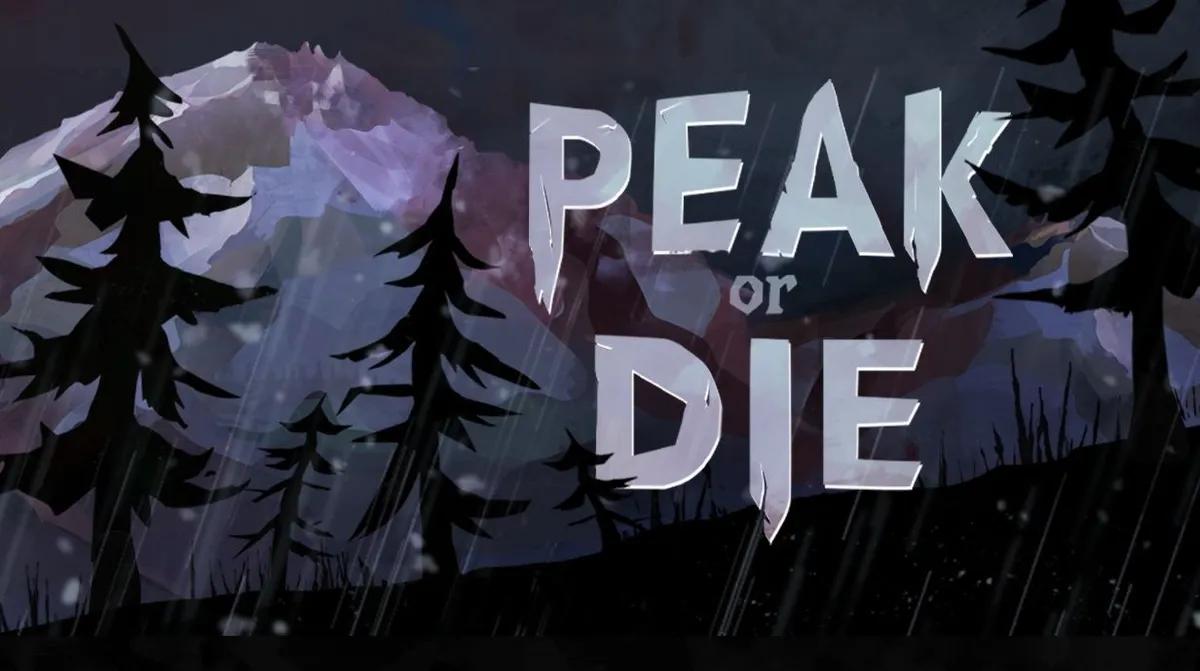Українська студія презентує гру на виживання Peak or Die