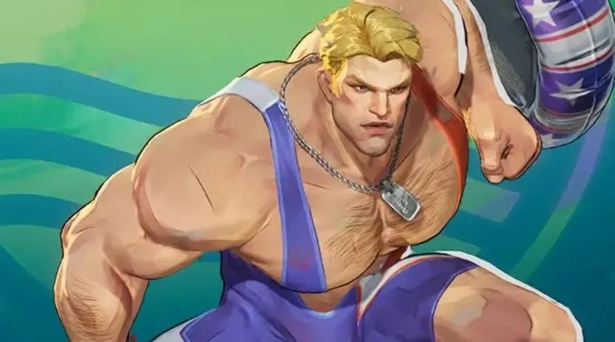 Новий скін «Капітан Америка в купальнику» у грі «Marvel Rivals» завойовує серця гравців