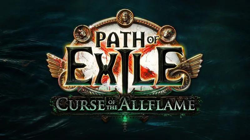 Path of Exile оголошує про лігу «Прокляття Всепалаючого вогню» та графік випуску