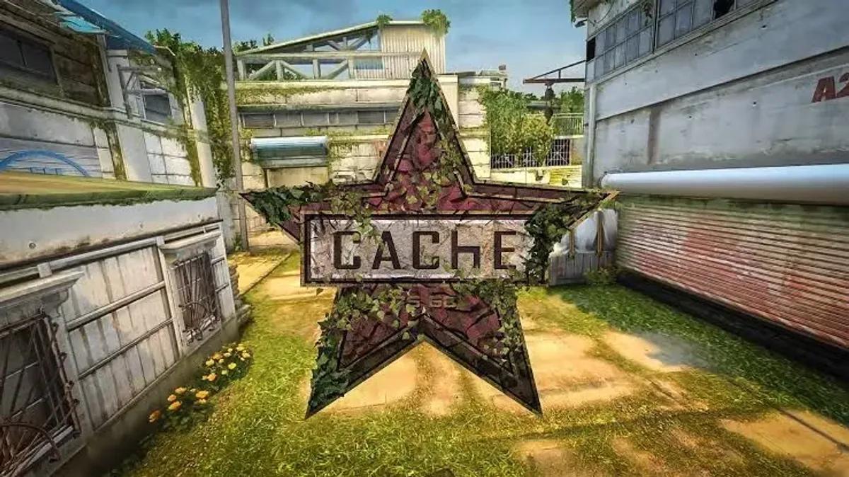 Карта «Cache» замінює «Overpass» у пулі активних карт CS2 — і FACEIT готується до цього