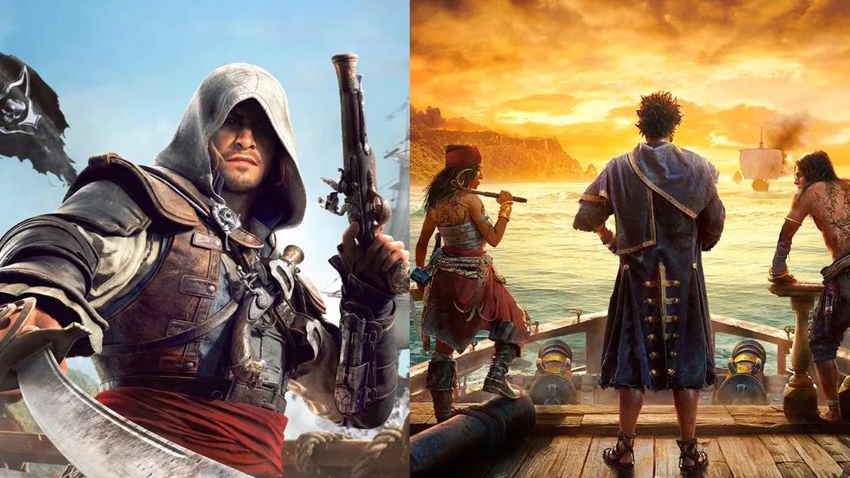 Кількість передзамовлень на «Assassin’s Creed: Black Flag Resynced» в Steam вже перевищила показники «Skull & Bones»