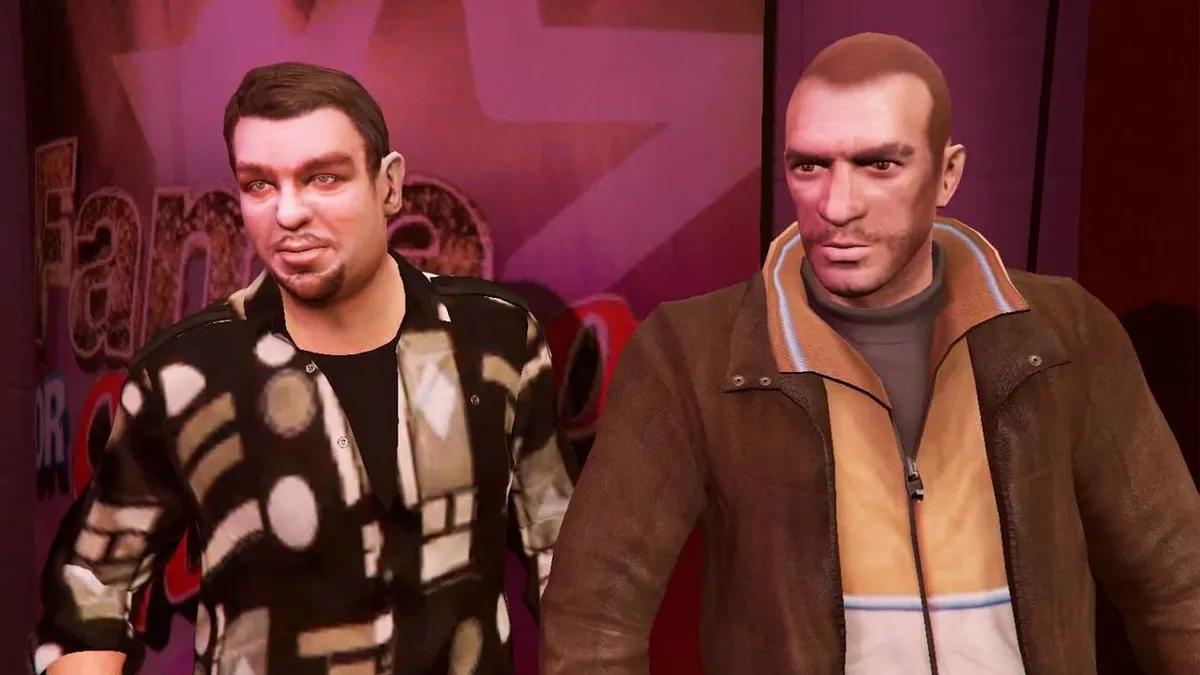 Джейсон Зумвальт, актор озвучки Романа Белліка, хоче побачити GTA IV Remastered