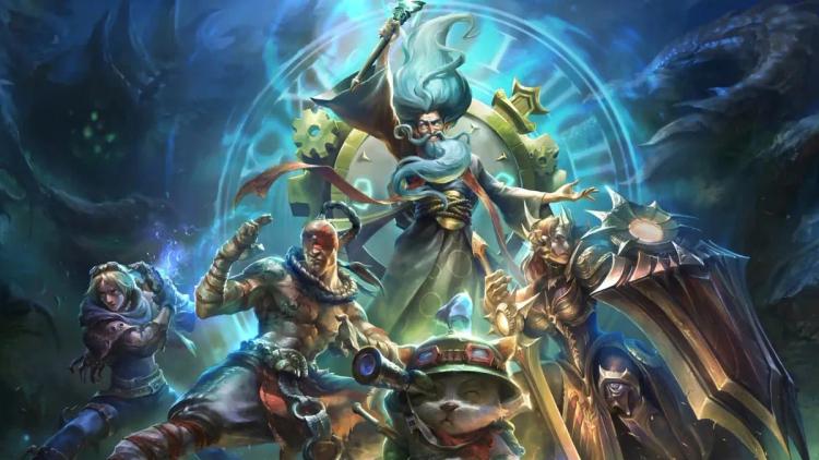 Riot оголосила дату виходу «League of Legends Classic» та перші подробиці