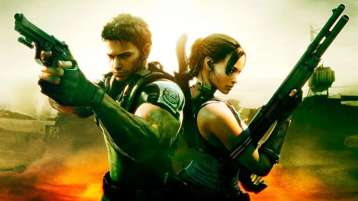 Ремейк «Resident Evil 5» неминучий, але Capcom не планує поспішати його розробляти