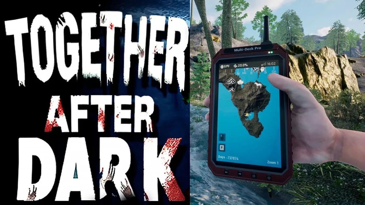 Ще дві гри несподівано стали безкоштовними в Epic Games Store — Together After Dark та KeepUp Survival