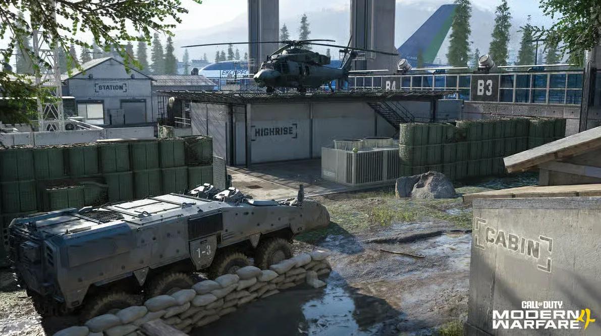 Карта Kill Block у Modern Warfare 4 перебудовує себе між матчами з 500 комбінаціями розкладки