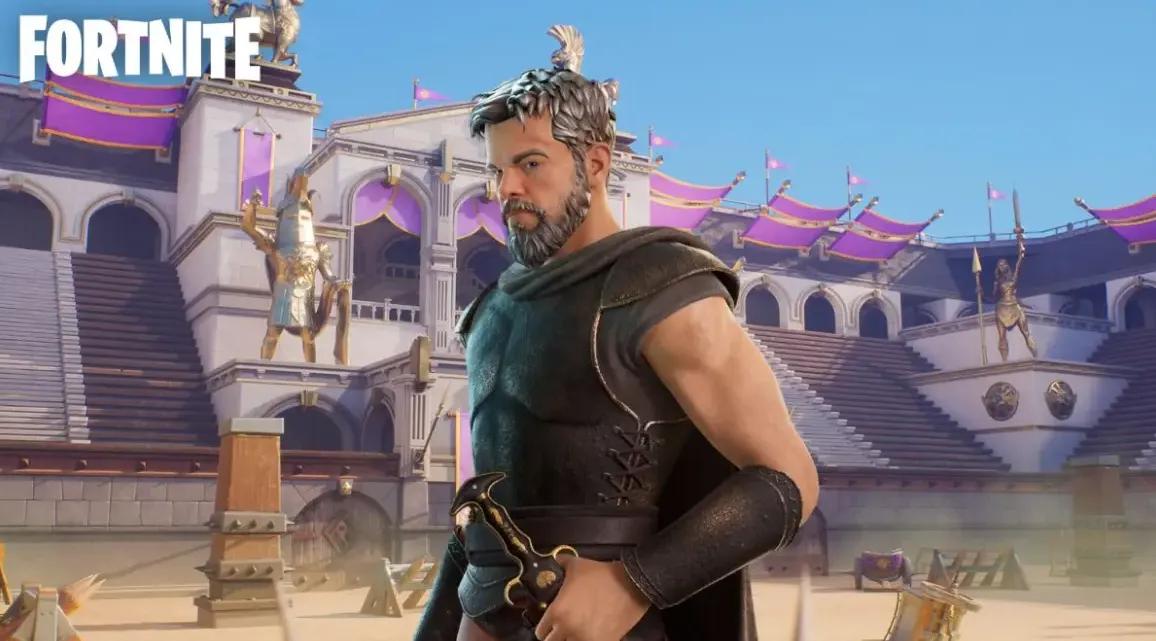 Odyssey Cup у Fortnite роздає безкоштовний скін Метта Деймона за два дні до прем'єри фільму Нолана