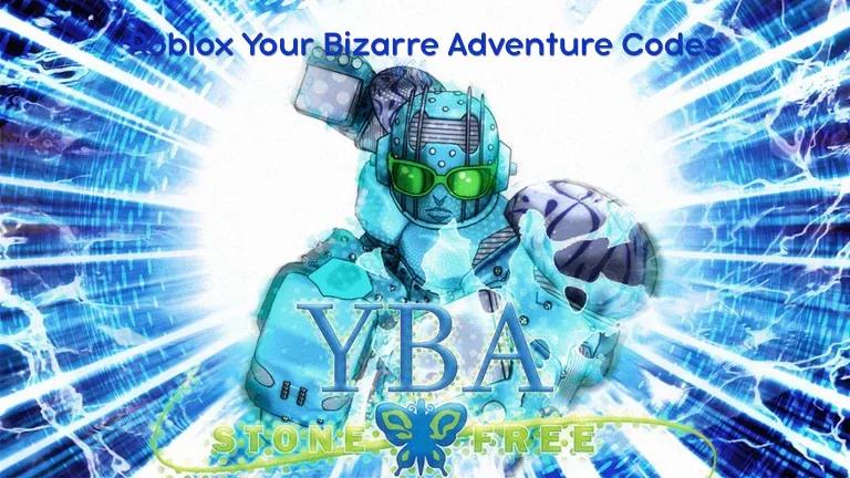 Коди до гри «Roblox: Your Bizarre Adventure» — липень 2026
