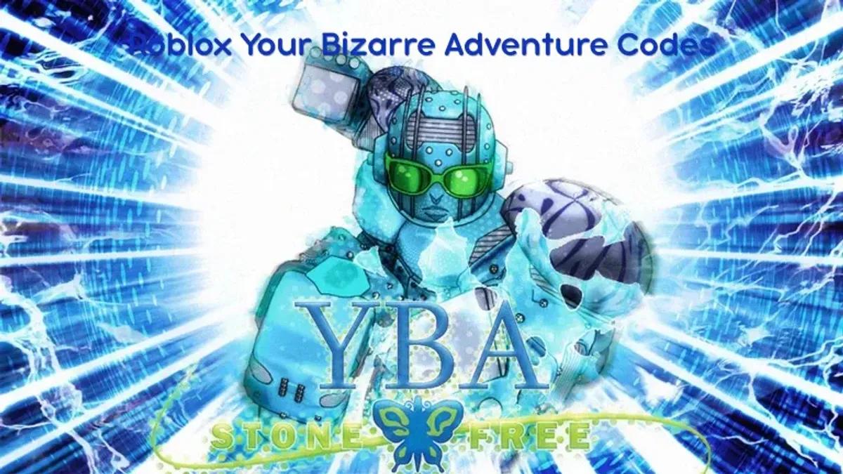 Коди до гри «Roblox: Your Bizarre Adventure» — жовтень 2026