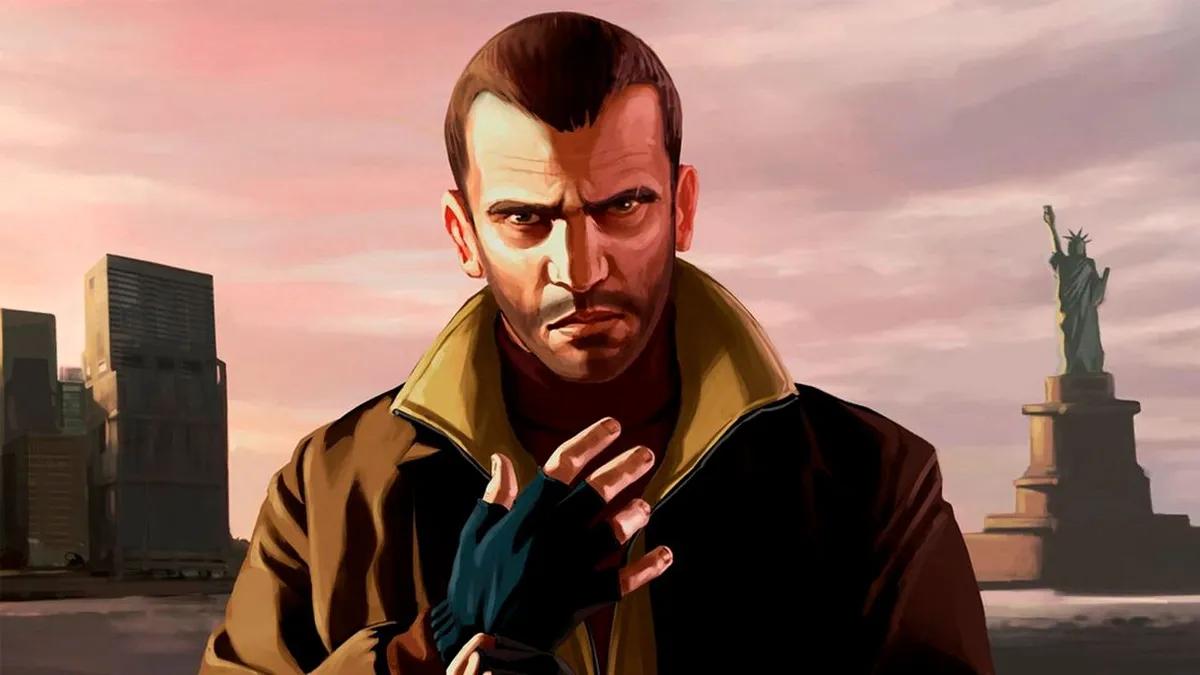 Інсайдер стверджує, що Rockstar Games працює над оновленою версією GTA IV