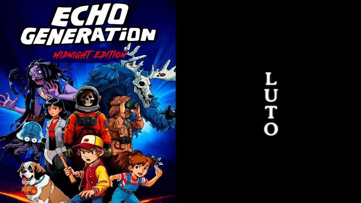 «Echo Generation: Midnight Edition» та «Luto» — нові безкоштовні ігри в Epic Games Store