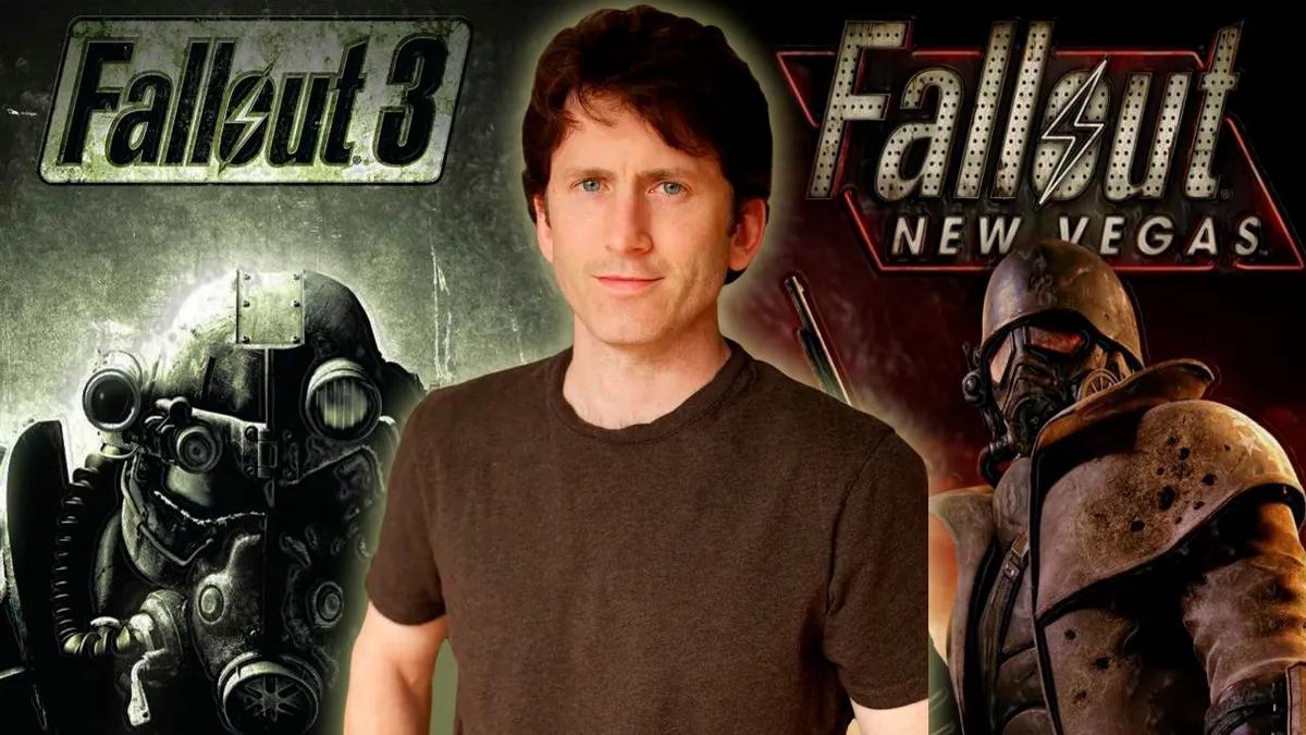 Тодд Говард заперечив існування конфлікту Bethesda та Obsidian і заявив, що не збирається йти на пенсію