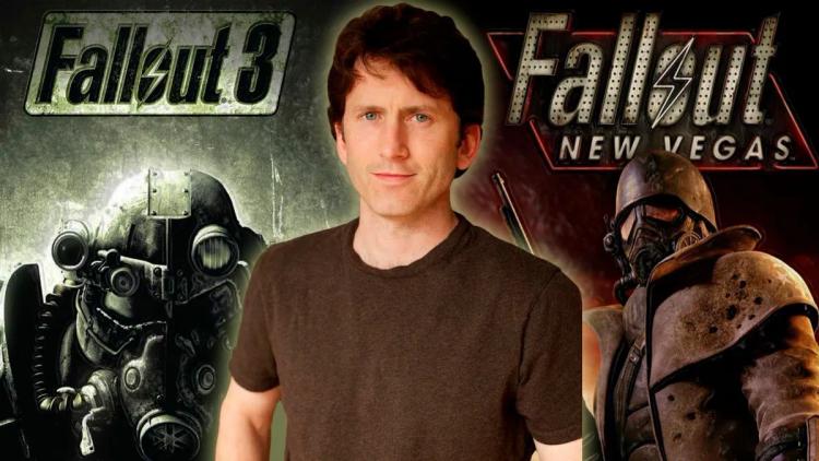 Тодд Говард заперечив існування конфлікту Bethesda та Obsidian і заявив, що не збирається йти на пенсію
