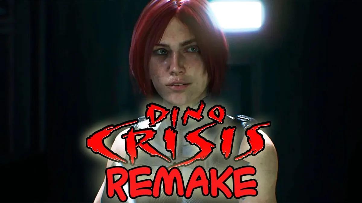 Team Biohazard підтверджує, що Capcom розробляє ремейк гри «Dino Crisis»