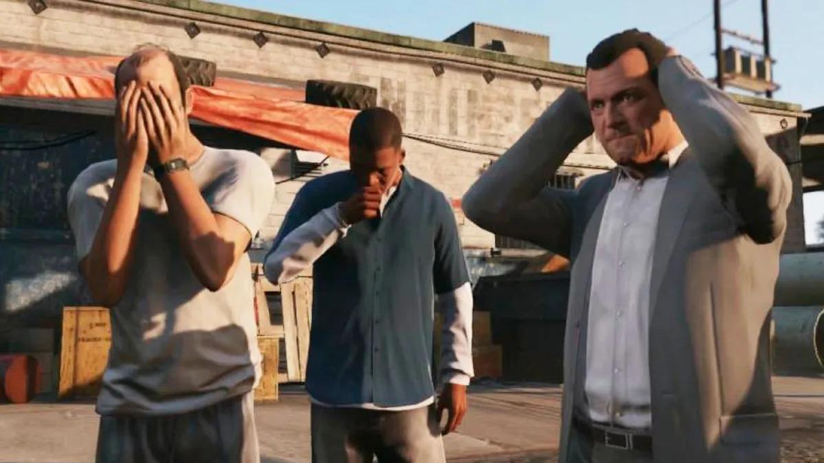 Rockstar Games вилучила з GTA 5 «цілі рівні» та «повністю готові міні-ігри»