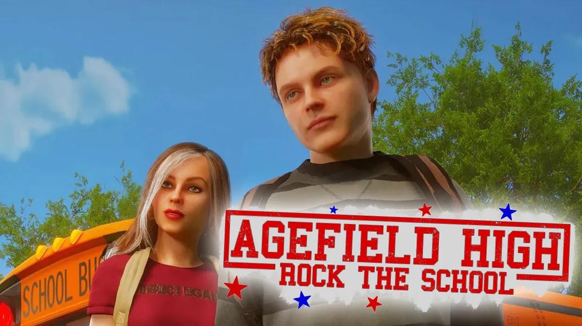 Agefield High: Rock the School, духовний наступник гри «Bully», отримав новий трейлер і дату релізу