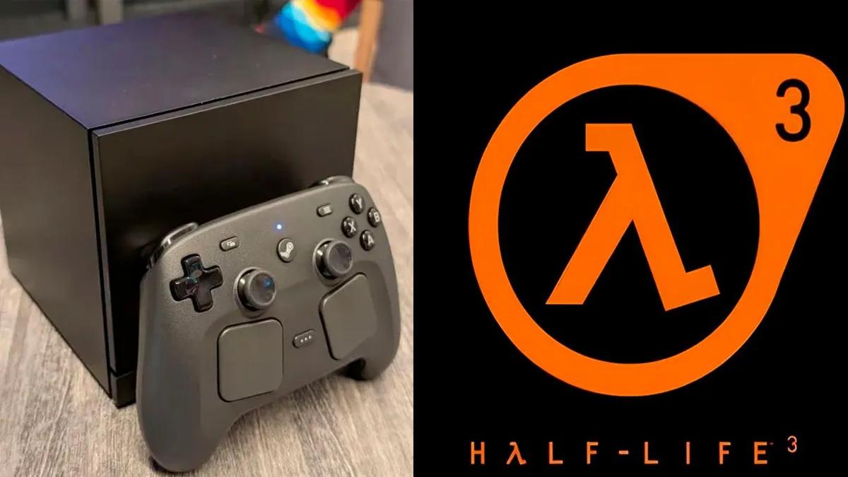Valve натякає, що Half-Life 3 не буде ексклюзивом для Steam Machine
