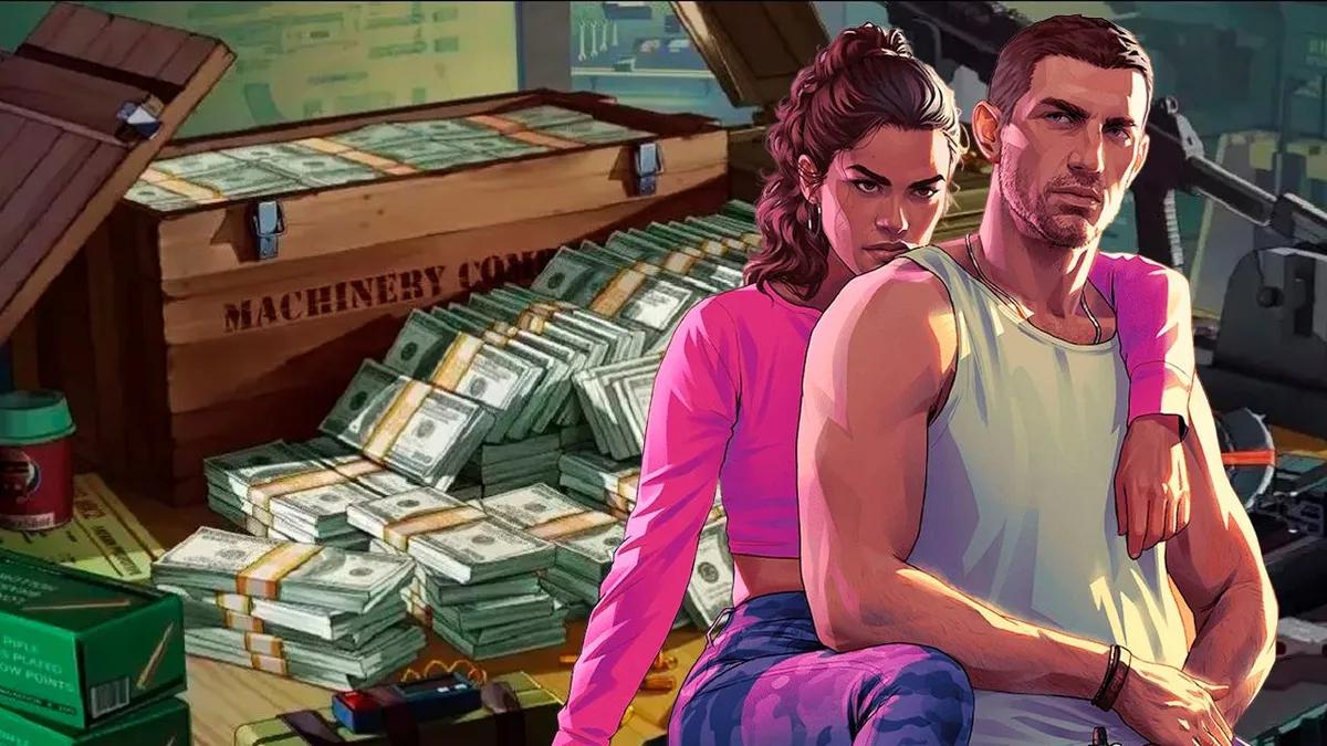 Take-Two Interactive сподівається, що GTA 6 принесе 1 мільярд доларів операційного грошового потоку