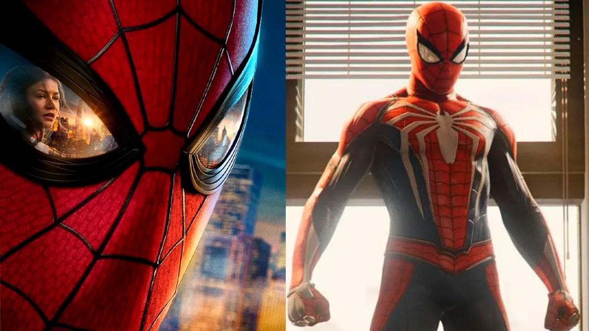 За словами режисера, ігри Marvel's Spider-Man від Insomniac стали джерелом натхнення для Людина-павук: Абсолютно новий день
