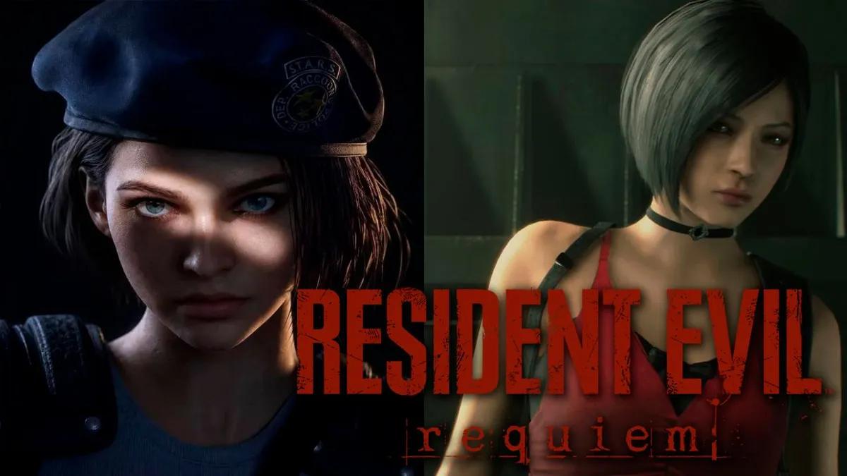 За чутками, Джилл Валентайн та Ада Вонг з’являться у сюжетному DLC «Resident Evil: Requiem»