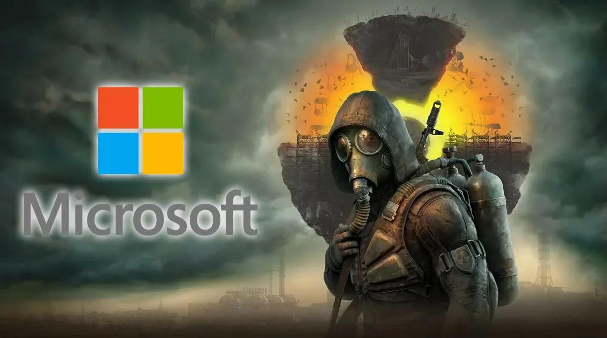 S.T.A.L.K.E.R. 2: Heart of Chornobyl окупилася ще до виходу — завдяки партнерству з Microsoft