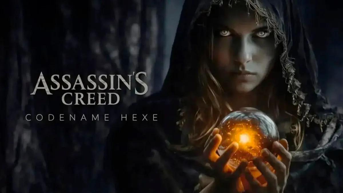 Інсайдер розкрив образ Аніки - головної героїні Assassin's Creed Codename Hexe, і отримав бан від Ubisoft