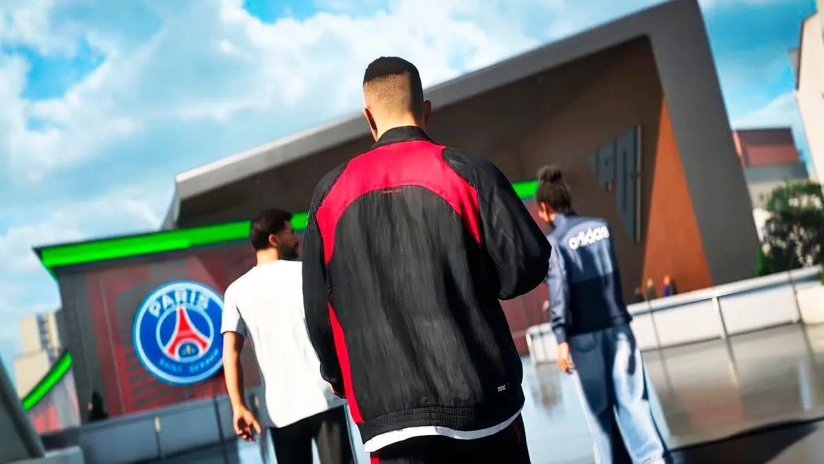 Показані перші скріншоти The Grounds - режиму з відкритим світом у EA Sports FC 27