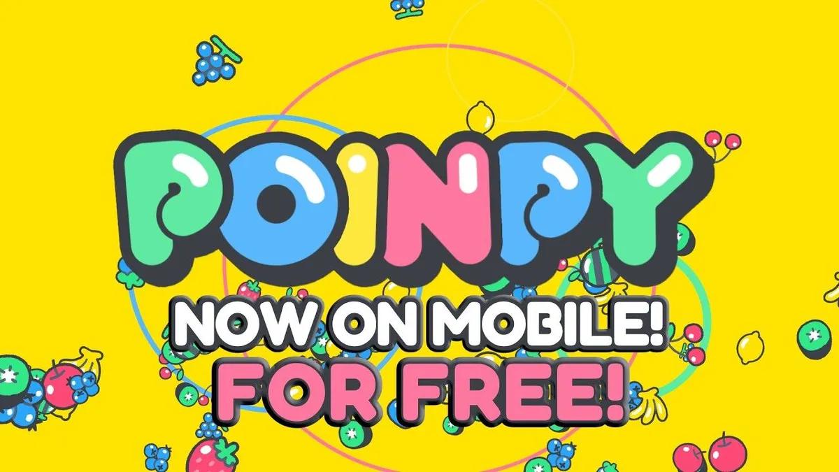 POINPY повертається на мобільні пристрої, оскільки Devolver Digital запускає платформер на Android та iOS