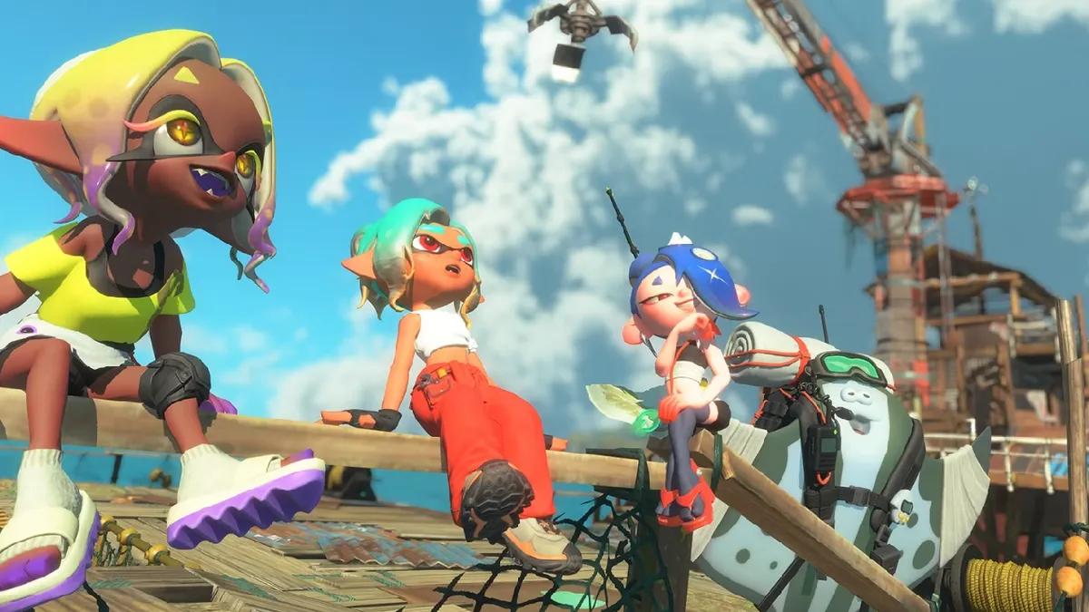 Splatoon Raiders: Все, що вам потрібно знати для початку