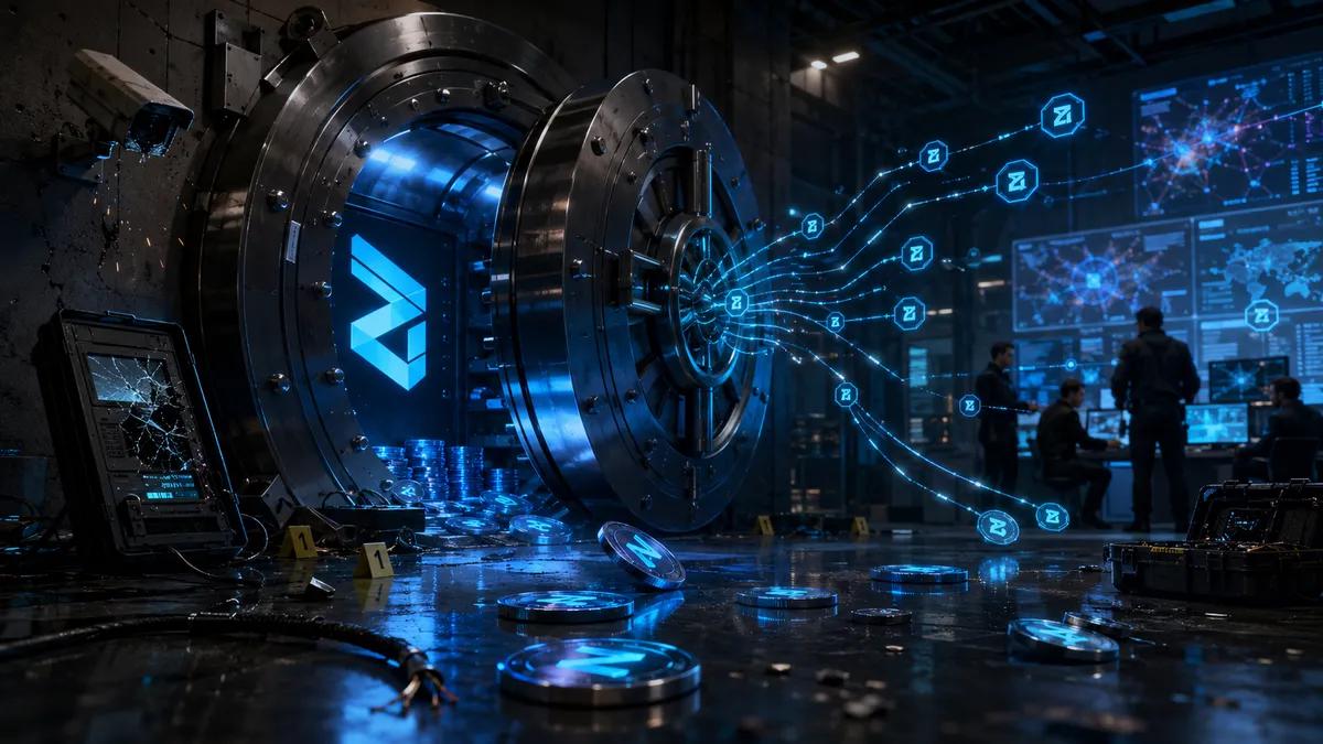 Zilliqa підтверджує крадіжку ZIL з холодного гаманця партнера біржі