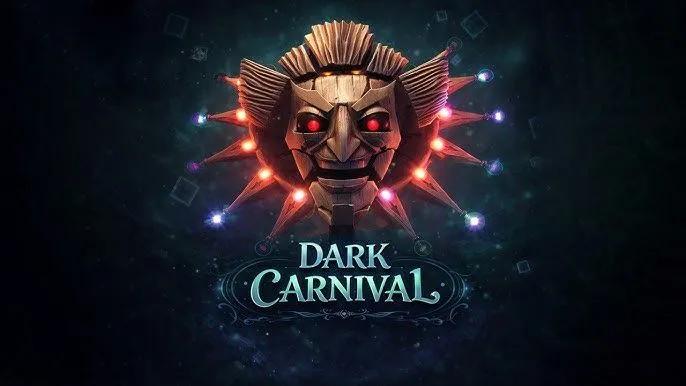 Фінальна глава Dark Carnival відкриває останні два вагони Dota 2 з новими персонами-автоматонами