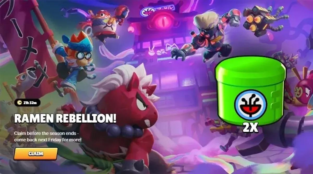 Supercell випускає безкоштовні NanoDrops для гравців Brawl Stars 24 липня