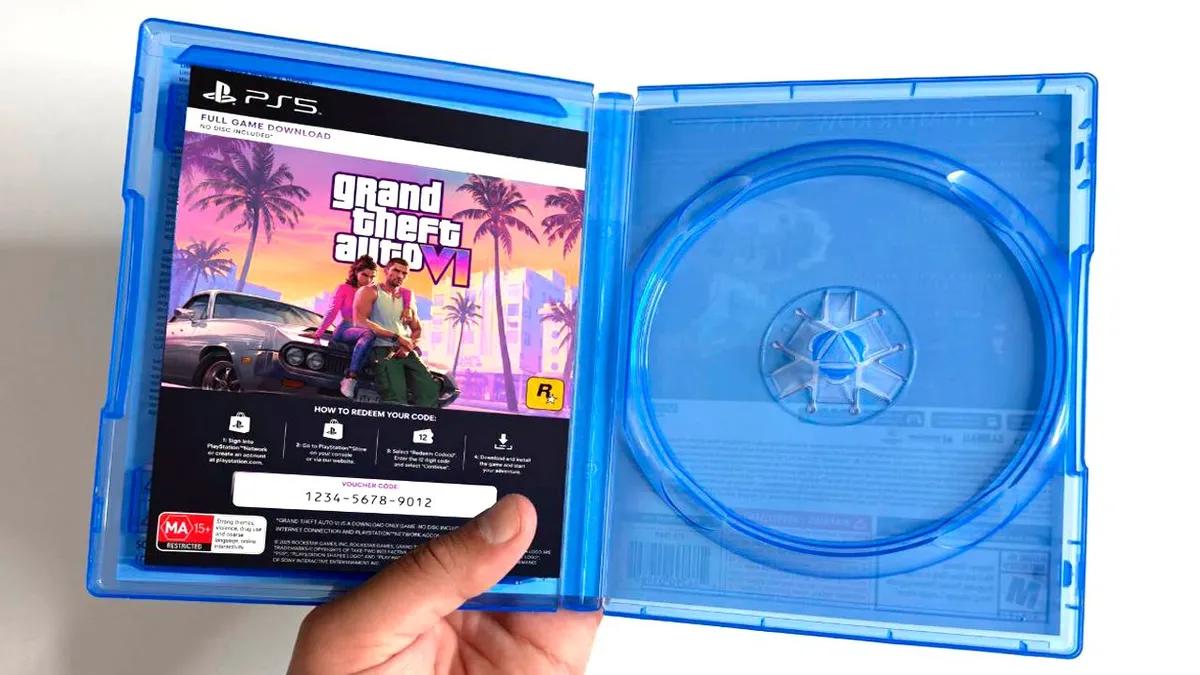 Японські користувачі GTA 6 не зможуть активувати гру через 170 днів після її релізу