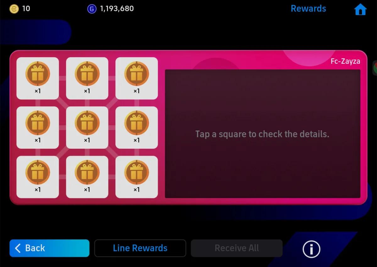 eFootball Treasure Link повертається з безкоштовними епічними картками перед великим оновленням
