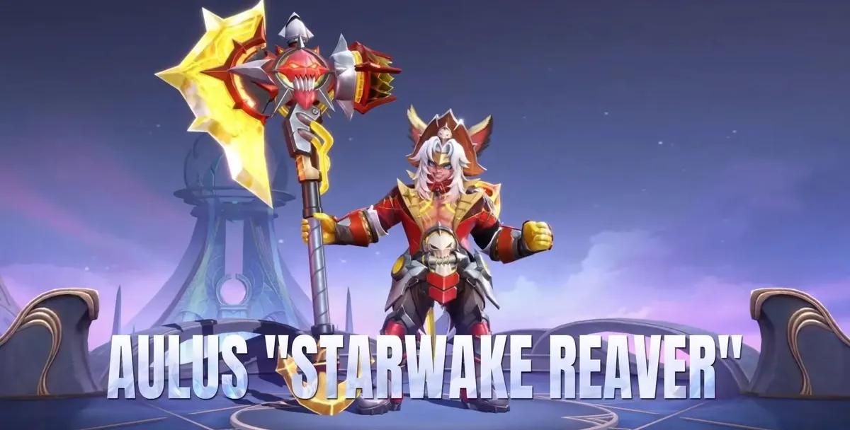 Mobile Legends представляє Starlight Pass за серпень 2026 року з новим скіном Aulus