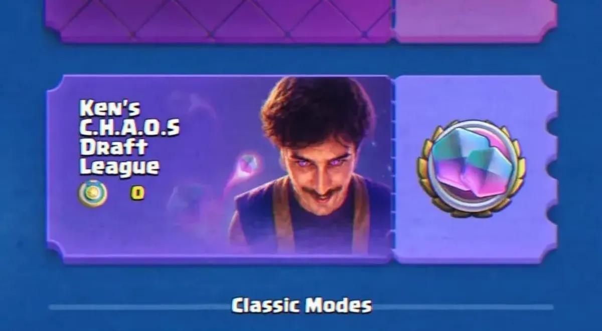 Оновлення Clash Royale за серпень 2026 року додає двох героїв, еволюцію елітних варварів та режими хаосу.