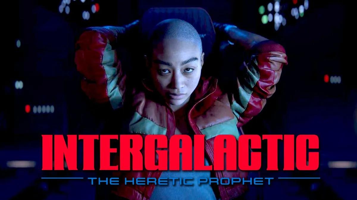 Надійний інсайдер підтвердив, що Intergalactic: Heretic Prophet вийде у 2027 році