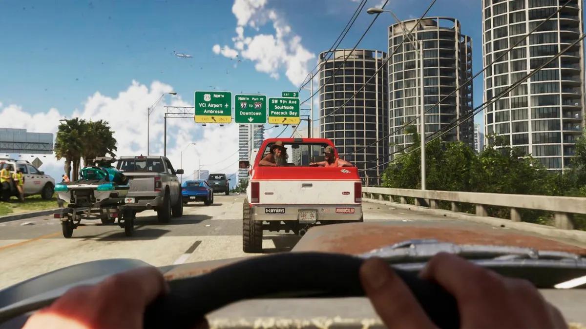 Перший геймплей GTA 6, згідно нового слуху, буде розкрито наступного місяця