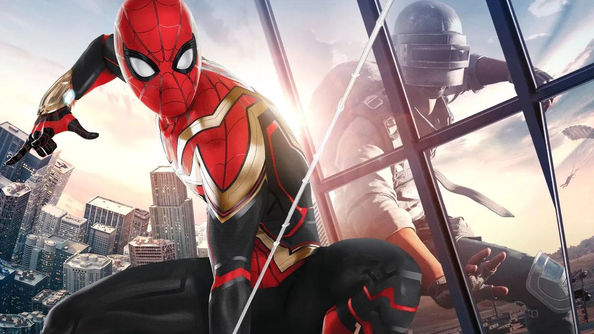 Співпраця PUBG Mobile x Spider-Man: Brand New Day розпочалася з новим режимом та здібностями