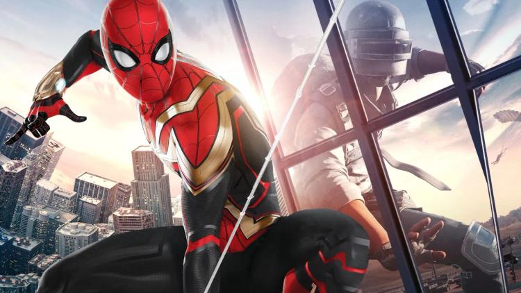 Співпраця PUBG Mobile x Spider-Man: Brand New Day розпочалася з новим режимом та здібностями