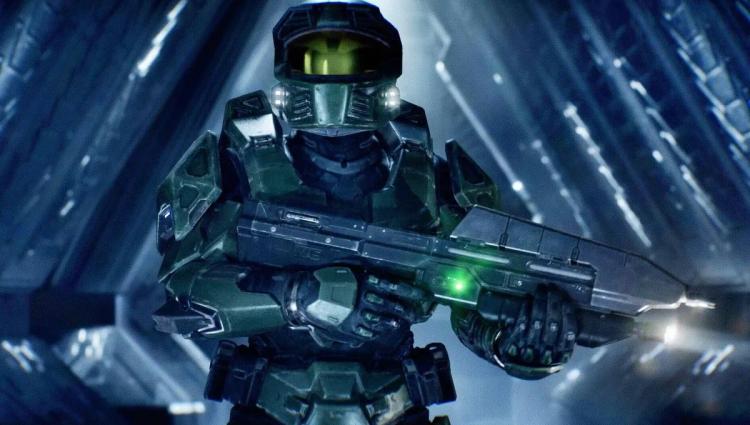 Моддери Halo: Campaign Evolved уже розкрили спліт-скрін на PC і файли персонажів