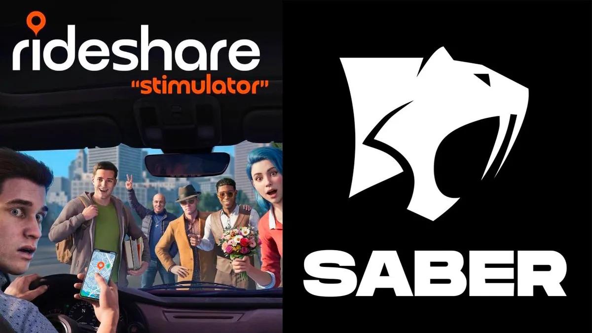 Saber Interactive розробляє нову гоночну гру під назвою Rideshare "Stimulator"