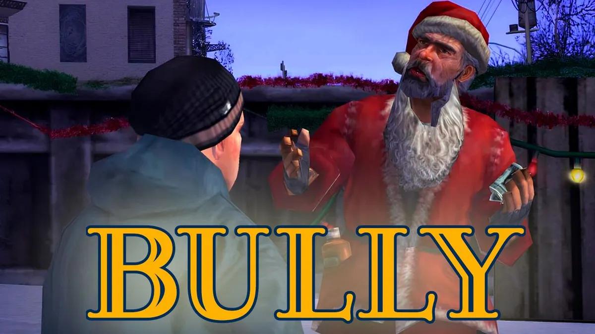 Співзасновник Rockstar Games Ден Гаузер похвалив гру Bully та назвав її «дивовижною»