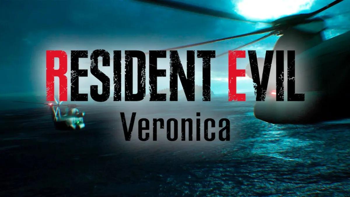 Виявилось, що Capcom планували випустити Resident Evil Veronica у 2028 році