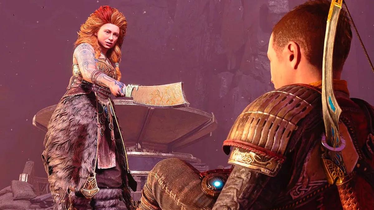 Amazon шукатиме нових акторів на ролі Атрея та Труд у 2-му сезоні серіалу «God of War»
