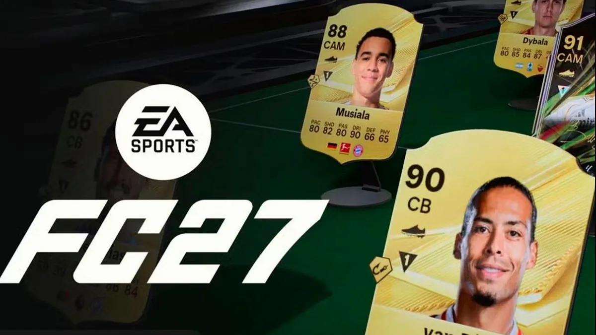 Electronic Arts оприлюднила нові деталі режиму «Ultimate Team» у EA Sports FC 27